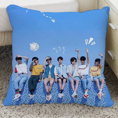 Песня Yaxuan вокруг эпохи Tnt, песня Yaxuan Custom Pillow Liu Yaowen Ma Jiaqi Zhang Zhenyuan Gifts