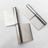 Шарнир из нержавеющей стали, 4 дюймов