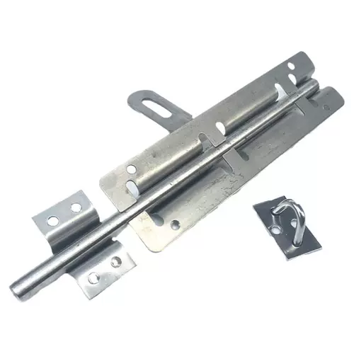 304 Вставка из нержавеющей стали дверной галстук утка 201