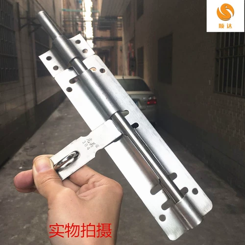 304 Вставка из нержавеющей стали дверной галстук утка 201