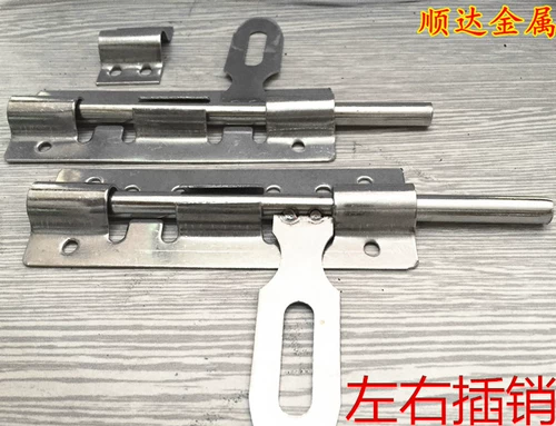 304 Вставка из нержавеющей стали дверной галстук утка 201