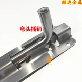 Высокий качественный 304 из нержавеющей стали -в дверной галстук металлический алюминиевый сплав