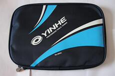 Чехол для ракетки 航天yinhe银河乒乓球拍套长方形单层拍包方拍套8003乒乓球拍包