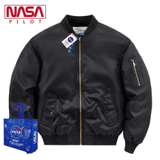Одежда модная солнца защиты 【官方正品】nasa潮牌飞行夹克男