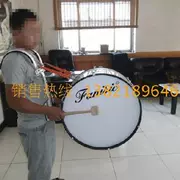 Army Snake Nhạc cụ Grand Army Trống 22 24 26 inch Ban nhạc Quân đội phương Tây Trống Đội trống quân đội Trống