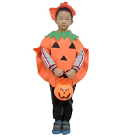 Детская тыквенная одежда