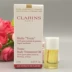 Clarins tự nhiên pha trộn chăm sóc cơ thể dầu 2ml phụ nữ mang thai ngăn ngừa mang thai dòng sau sinh khử muối