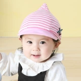 Детская демисезонная шапка, кепка для раннего возраста, милая бейсболка для мальчиков