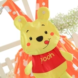 Детское летнее тонкое мультяшное боди для новорожденных подходит для мужчин и женщин для девочек, 0 лет, 1 лет