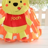 Детское летнее тонкое мультяшное боди для новорожденных подходит для мужчин и женщин для девочек, 0 лет, 1 лет