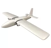 NIMBUS Halo PRO máy bay cánh kép mô hình máy bay cánh cố định máy bay khảo sát nhanh máy bay không người lái máy bay không người lái bền bỉ - Mô hình máy bay / Xe & mô hình tàu / Người lính mô hình / Drone xe tăng điều khiển từ xa bắn được