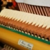 Nhật Bản nhập khẩu đàn piano cũ KAWAI US-50 dành cho người mới bắt đầu học sinh - dương cầm
