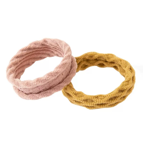 Эластичная прочная резинка для волос, хвостик, аксессуар для волос, простой и элегантный дизайн