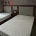 Khách sạn Tiêu chuẩn Phòng ngủ Bộ đầy đủ 1,2m đầu giường gói mềm tựa lưng khách sạn căn hộ mẫu phòng nội thất tùy chỉnh kệ để giày Nội thất khách sạn