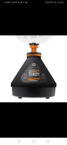 Voclano, диффузор аромата вулканического испарения для дома, двухцветный, опционально