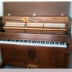 Hàn Quốc nhập khẩu đàn piano cũ Sanyi piano SC 300SS dọc chuyên nghiệp chơi đàn piano 88 phím - dương cầm