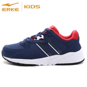 Hongxing Erke trẻ em giày nam và nữ giày erke trẻ em lớn chạy giày giảm xóc của nam giới giày thể thao sneakers
