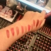 Hàn Quốc 3CE lip glaze mờ son môi Violet mận đậu bí ngô bẩn cam mới mùa thu và mùa đông son bóng - Son bóng / Liquid Rouge son bóng nhẹ Son bóng / Liquid Rouge