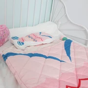 trẻ em mới túi ngủ bông dày bốn mùa gió đa chức năng dễ thương bé ngủ Meng liệu mô hình chống Tipi - Túi ngủ
