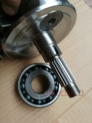 Lifan Sports Car Imation Car Running Balance Axis CB250 Lifan 250 Коленчатый вал соединяющий сборник Crank