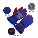 Нескользящие износостойкие антистатические удерживающие тепло зимние перчатки