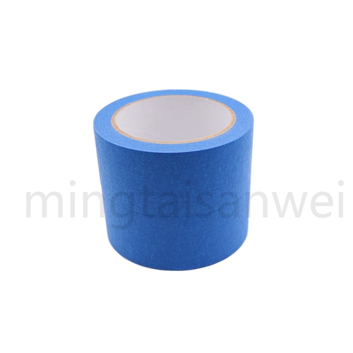 Платформа Mingtai 3D -принтер красивая бумага Blue Beautiful Beautiful Paper Resistant High -Temperatation Plastic Paper Paper Paper Tibra