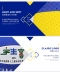 Yusheng Fu chính hãng ánh sáng gas bóng chuyền siêu mềm 6001 cạnh tranh chuyên dụng inflatable tiểu học và trung học sinh viên được chỉ định bóng Bóng chuyền