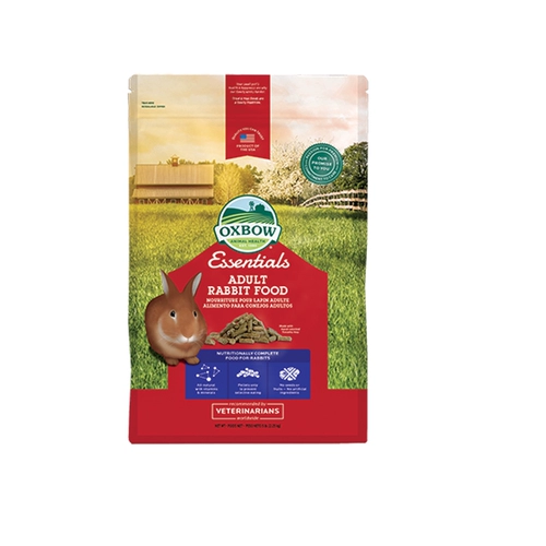 Aibao Rabbit Grain Spot в кроличье зерно молодой кролик 5 фунтов Oxbow Aibao сельский рост 4 фунта кормит зерно кролика