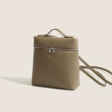 Рюкзак, сумка на одно плечо, сумка через плечо, модный вместительный и большой ланч-бокс, городской стиль