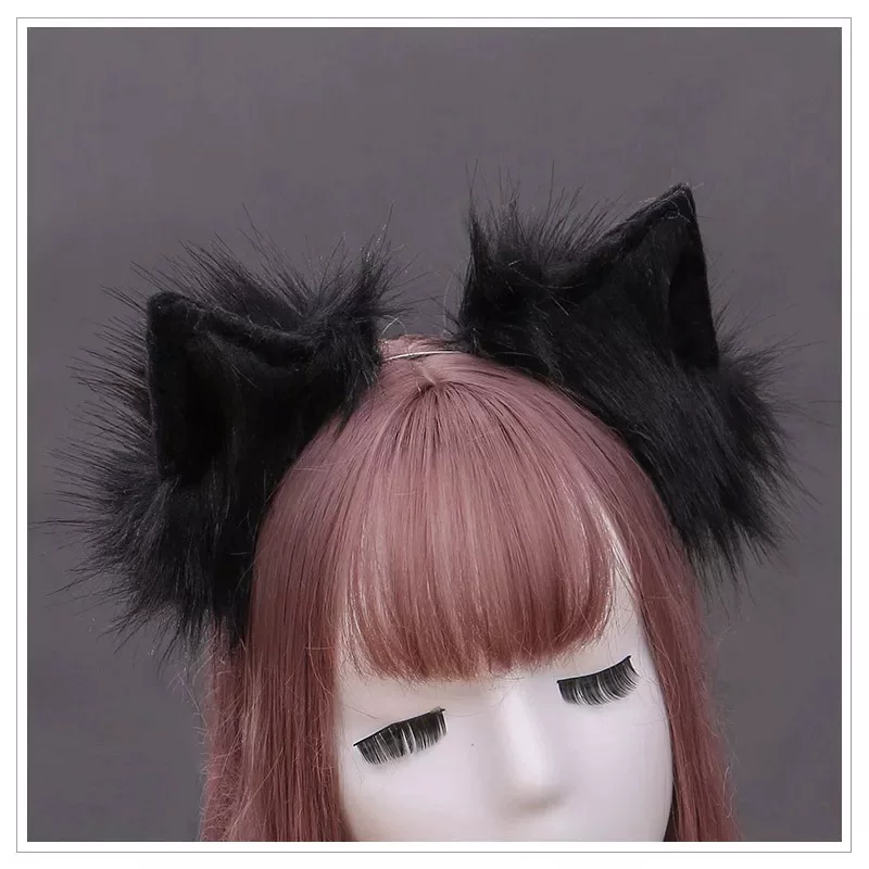 Хвост кошки cos Chu Wanning Tail Мужчина и женщина слуга кошачья девушка Paradise Хвост кошки