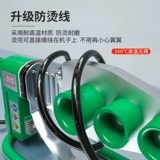 Горячая таяние PPR Water Pipe Tipe Hore Melt Machin