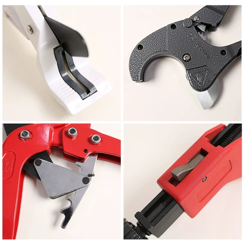 Ensonst PPR Tipe Tript Cutter Нож нож ПВХ ножницы режущая трубка газовая режущая труба сдвиг сдвиг