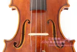 Ремесленник, практика для взрослых, антикварная скрипка, масляная краска с аксессуарами, «сделай сам»