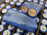 Литиевые батарейки, защитный фонарь, батарея с зарядкой, 1200mah