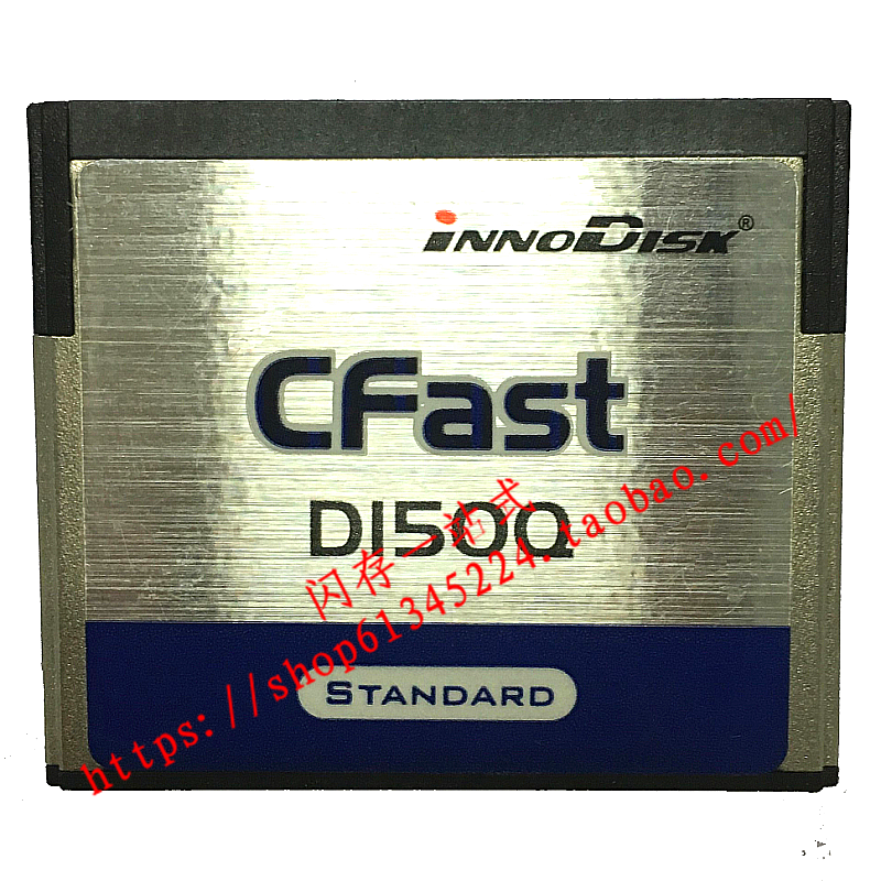 Yiding Innodisk Industrial CFAST 512M 1G 2G 4G 8G 16G D150Q Industrial Computer