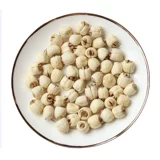 Новые товары 250 граммов семян лотоса Цзяньнинга без основного фермерского дома Свежий ручный ручной ручной ручной