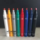 Оригинальная Германия Arcotest Daine's Test Test Pensing Pen Da Yin Pen 18a до 72 Da ying pen