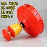 Halu Circle 180 пять осевых 210 шесть несущих мандарин Dalong Bamboo может повесить ленту Dragon Bamboo Dragons