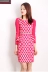 [Punch M code] Mẫu váy hè nữ in hình váy dài tay mỏng của thương hiệu Jinbojin chính thức cửa hàng công ty - Sản phẩm HOT