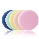 Спонж, поролоновая пудра, тональный крем, косметическая губка