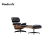 Đồ thủ công mỹ nghệ thiết kế đồ nội thất ghế phòng chờ Eames bọc da ghế sofa giường Đồ nội thất thiết kế