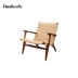 Thủ công mỹ nghệ sáng tạo thiết kế đồ nội thất mái chèo ghế mái chèo Trung Quốc dệt rắn gỗ reclin Đồ nội thất thiết kế