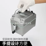 Бесплатная доставка Hangzhou Dongshun ZC-7 500V/1000 В/2500 В тест с сопротивлением изоляции мешоч