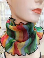 Полоса зеленый