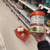 Австралия Каруканг овечьего молока порошок 3 -й, трехэтапная детская формула Формула Карикар Новая Зеландия 900G Пятно