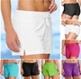 Bảo tồn lót kem chống nắng thoải mái cao đàn bà lỏng lẻo che hông đai boxer quần đi biển quần bikini - Bikinis áo tắm cho người béo