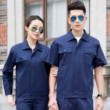 Хлопковый комбинезон, тонкий износостойкий лонгслив, короткий рукав