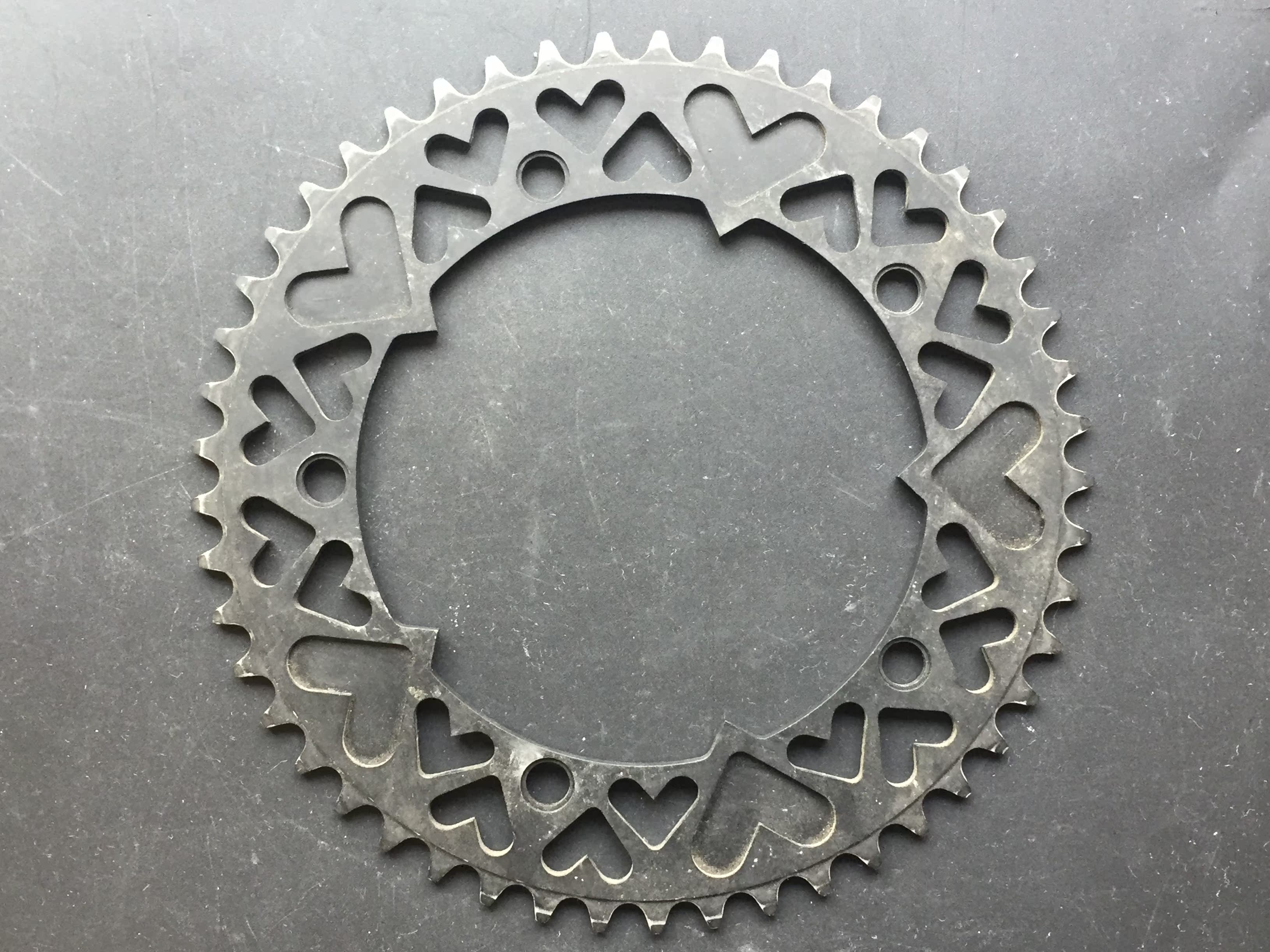Bcd144 & 49T & 2 HandDead flies Dental disc Disc Dead flies Toothed disc BCD130 / 144 Toothed disc Disc aluminium alloy CNC Disc