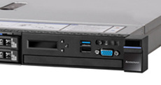 Сервер ibm服务器 x3550m5 e5-2603v3 1.6g 8g