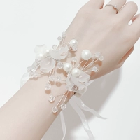 Запястье цветок 03